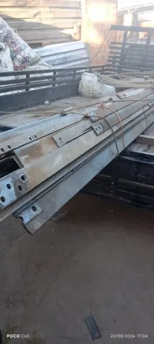 Cantoneira galvanizada