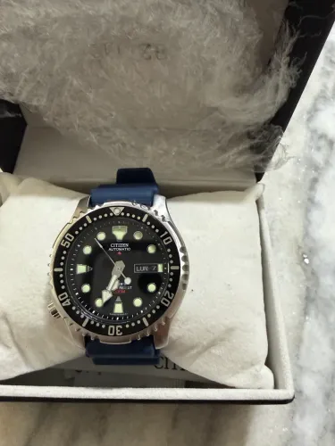 Citizen Promaster