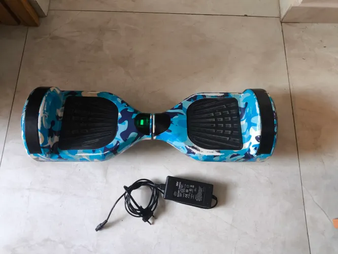 Hoverboard com bluetooth