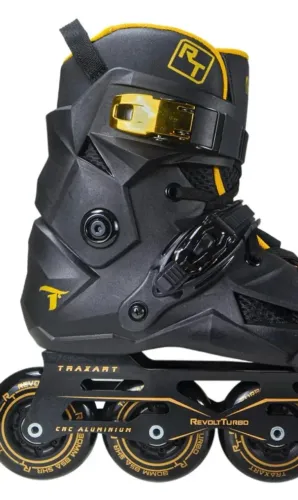 PATINS ROLLERBLADE + KIT COMPLETO DE PROTEÇÃO