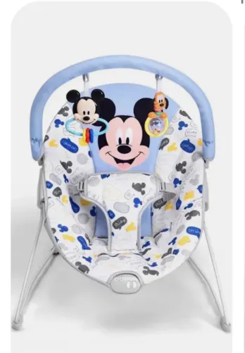 Cadeirinha musical de vibratória Produto Oficial Disney