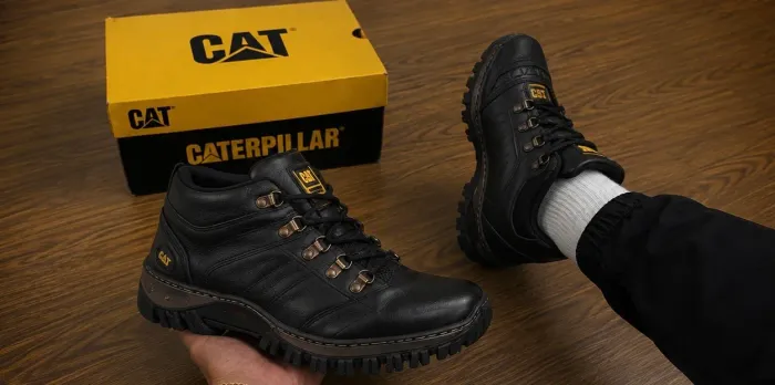 Bota caterpillar amarok