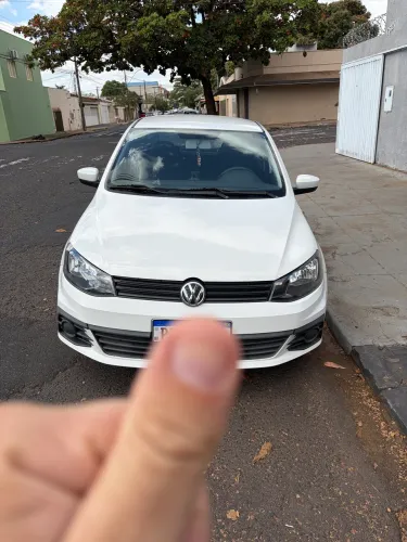 Volkswagen Gol Geração VII Trendline 1.6 8V Total Flex Mec. 4P 2018