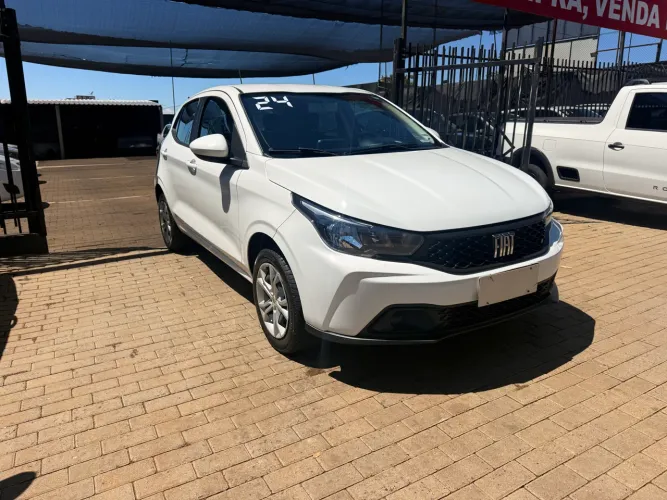 Fiat Argo Drive 1.0 6V Flex 2024
