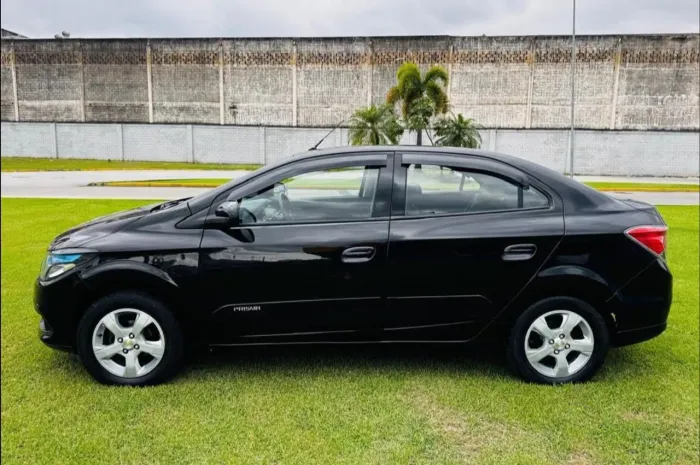 Chevrolet Prisma Sed. LT 1.0 8V Flexpower 4P 2015