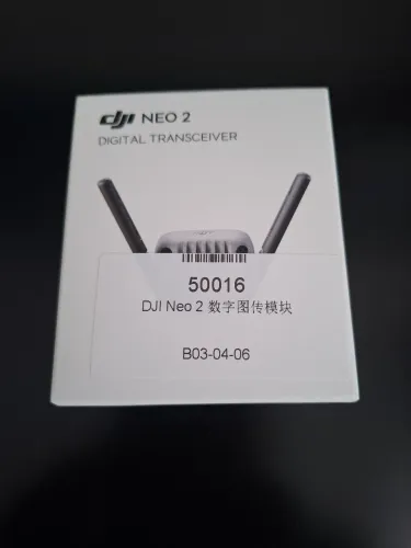 Antena Receptora DJI NEO-2/ Modulo de dados para DJI NEO-2/ Transceptor DJI NEO-2 