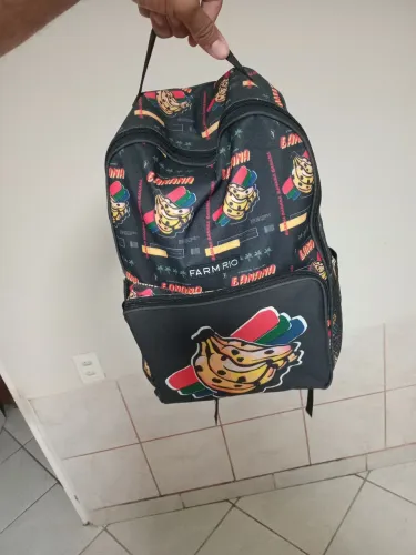 Mochila top