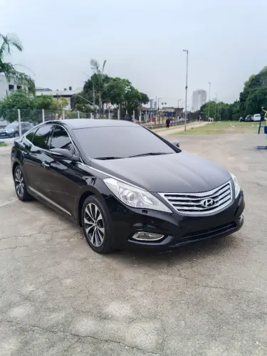 Hyundai Azera 3.0 V6 24V 4P Aut. 2015