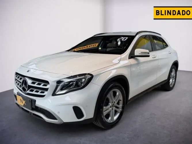 Mercedes-Benz GLA 200 Style 1.6 TB 16v/flex Aut. 2020