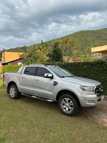 Ford Ranger Limited 2.5 16V 4X2 CD Flex 2017
