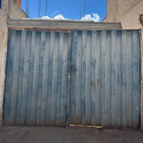 Portão para garagem