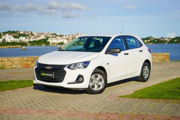 Chevrolet Onix Hatch 1.0 12V Flex Mec. 4P 2025