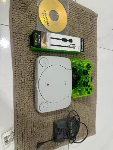PlayStation 1 destravado