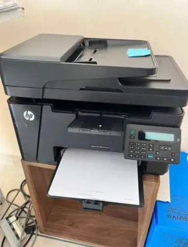 Impressora Hp laser M127fn
