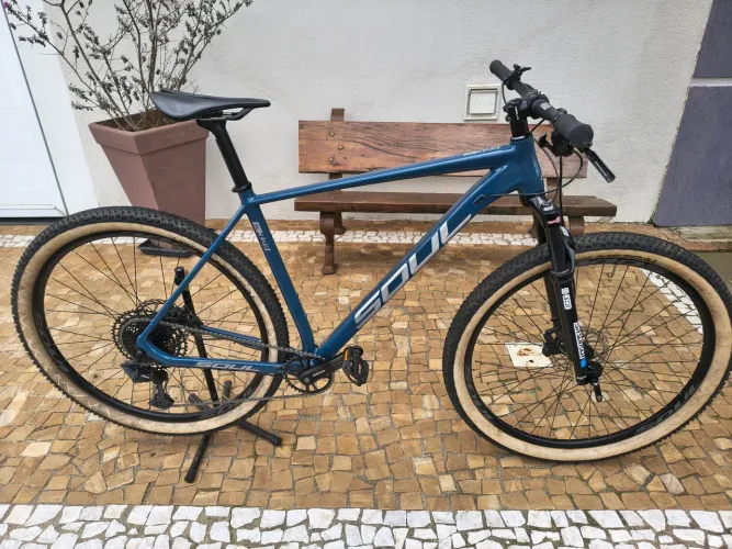 Bicicleta Soul Boost aro 29 tamanho 21
