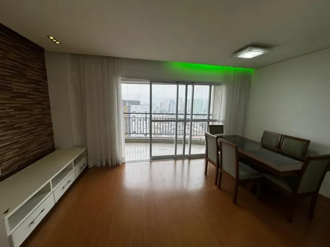 Apartamento no CITY CLUB com 3 dormitórios para alugar, 88 m² - Vila Moreira - Guarulhos