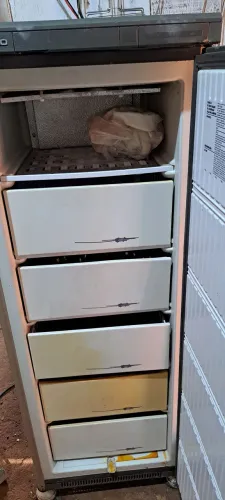 Vendo freezer