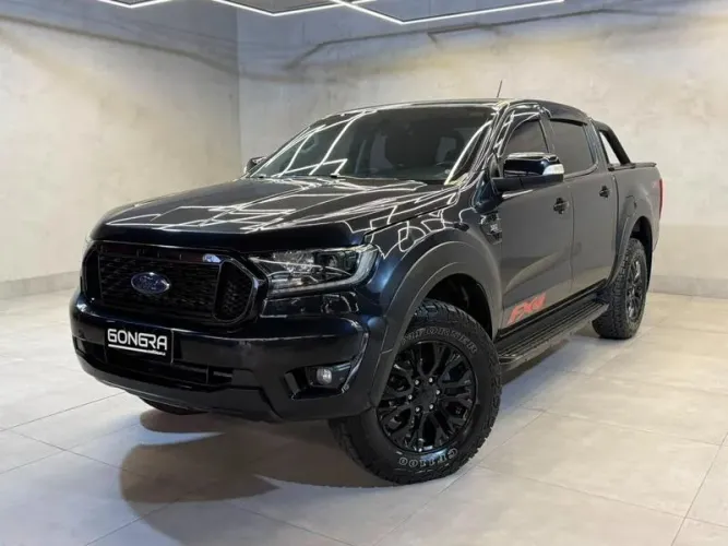 Ford Ranger FX4 3.2 20V 4X4 CD Diesel Aut. 2023