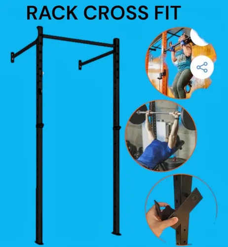 Rack Cross fit 