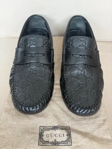 Mocassim Gucci Gucissima