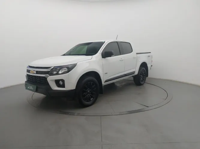 Chevrolet S10 P.up 100years 2.8 4X4 CD Dies. Aut. 2024