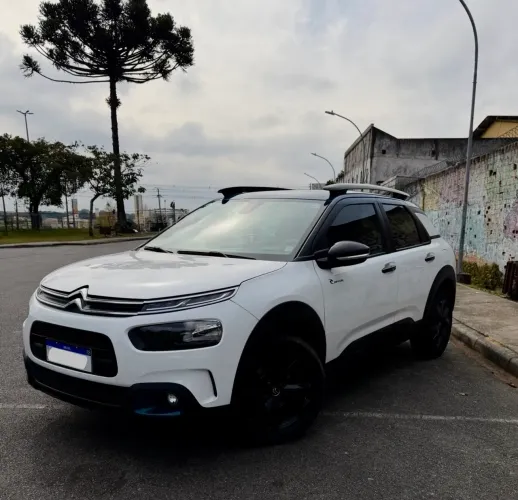 Citroen C4 Cactus Feel Pack 1.6 16V Flex AUT 2022
