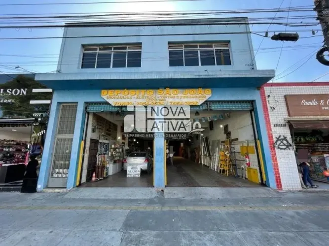SALAO COMERCIAL em São Paulo - São Paulo, Vila Maria