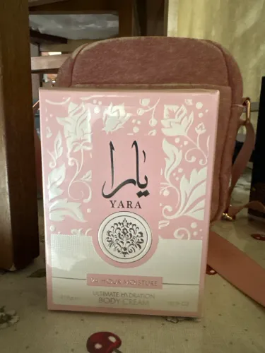 Creme Body Cream Yara 