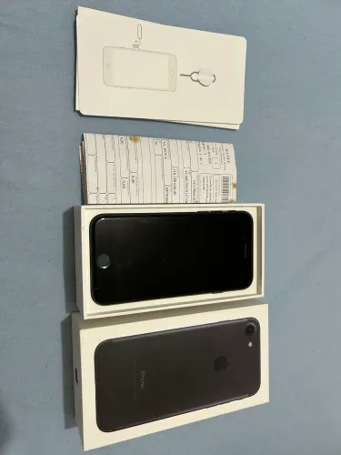 iPhone 7 Todo Original com Nfe