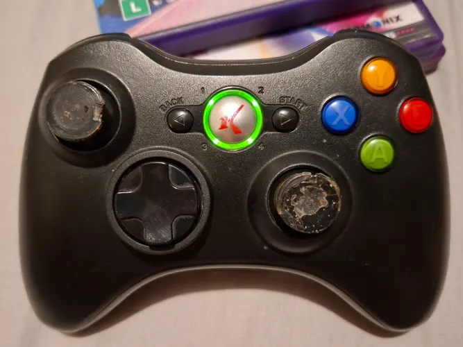CONTROLE XBOX 360