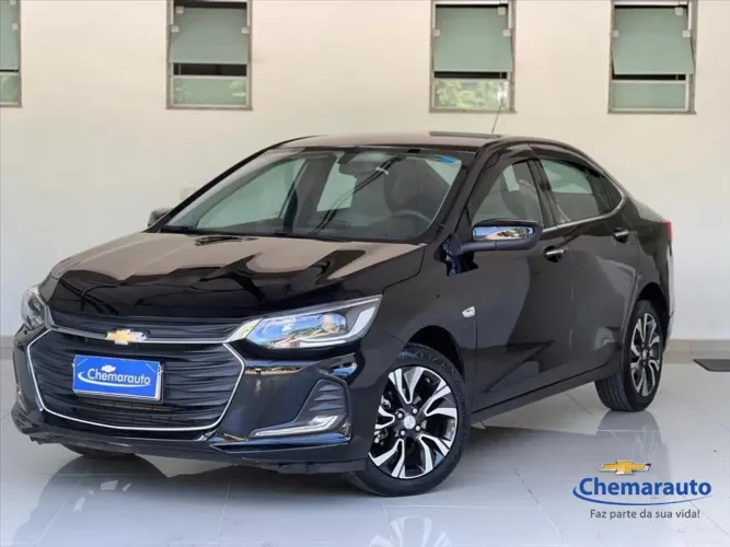 Chevrolet Onix Sedan Plus Premier 1.0 12V TB Flex Aut. 4P 2025