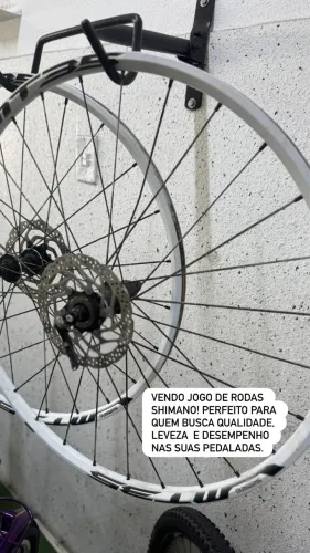 Jogo de rodas Shimano