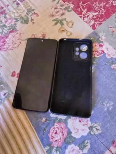 Redmi NOTE 12C 128 gb completo