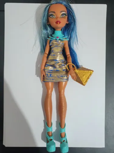 Boneca Monster high Cléo G3