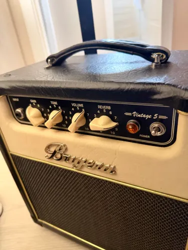 Amplificador Bugera