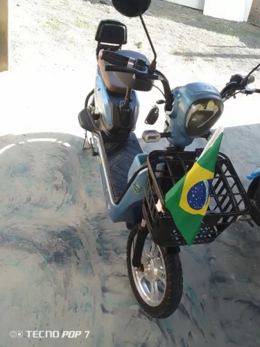 Bicicleta eléctrica
