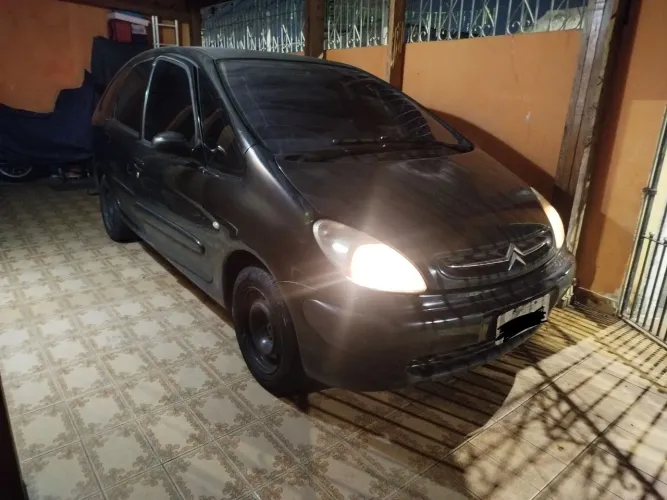 Citroen Xsara Picasso Glx/brasil/etoile 2.0 Mec. 2004