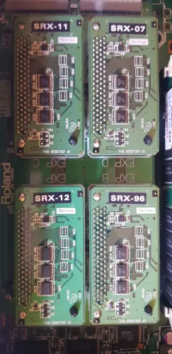 Placa de expansão Roland SRX 12