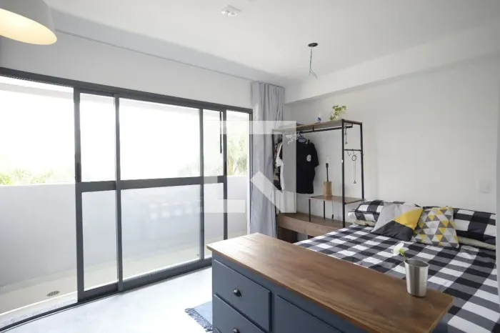 Apartamento à Venda - Vila Mariana, 1 Quarto, 28 m2