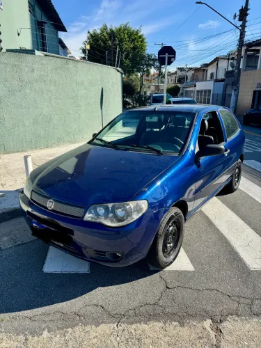 Fiat Palio 1.0 Economy Fire Flex 8V 2P 2010