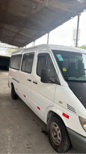 Mercedes-Benz Sprinter 313 Chassi 2.2 129cv Diesel 2005