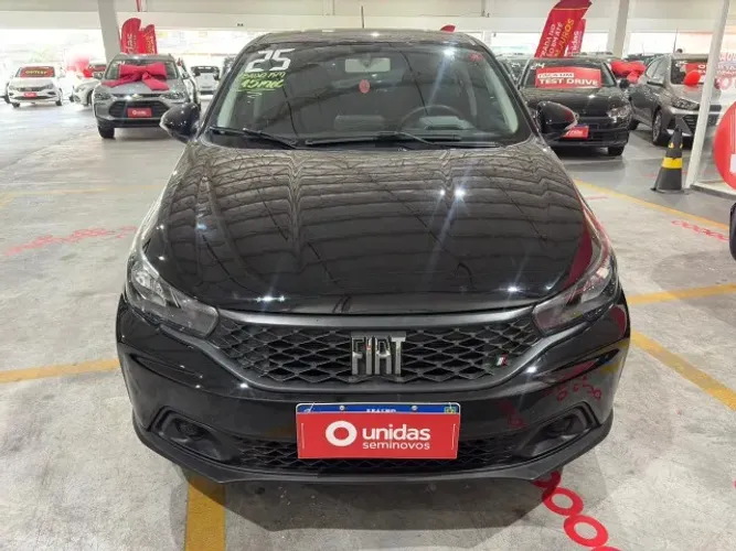 Fiat Argo Drive 1.0 6V Flex 2025