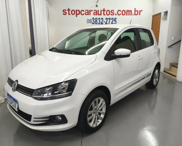 Volkswagen Fox Connect 1.6 Flex 8V 5P 2020