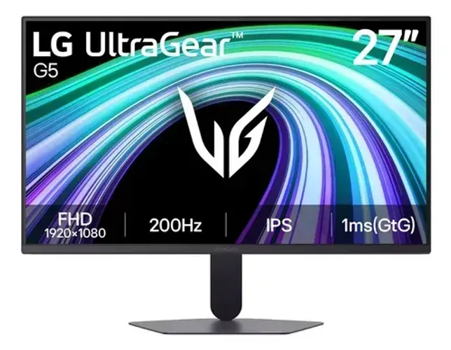 Monitor LG Ultragear - 27g523 - Ips De 27, 200hz, 1ms Preto