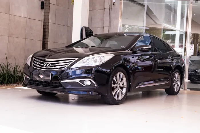 Hyundai Azera 3.0 V6 24V 4P Aut. 2015