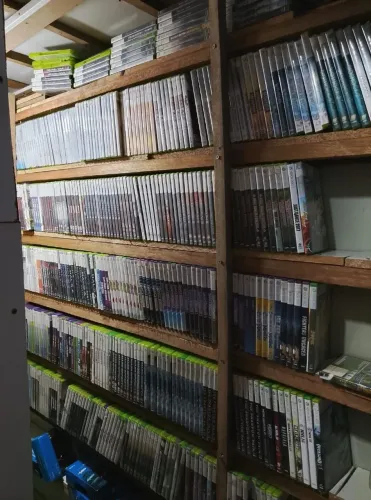 Jogos de Xbox 360 original a partir de 50 reais