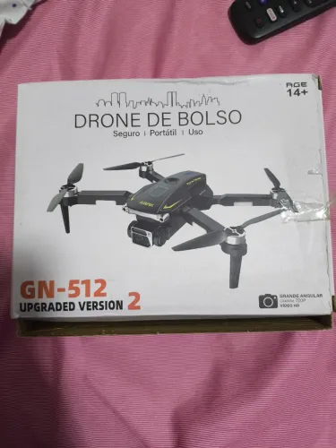 Drone novo