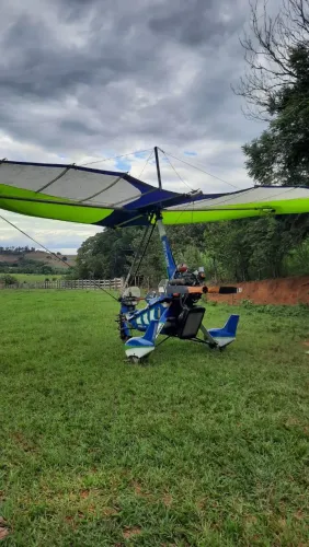 Trike icaros adventure 