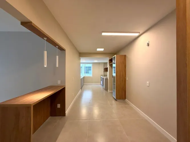 Apartamento com 3 dormitórios à venda, 97 m² por R$ 1.350.000,00 - Centro - Florianópolis/
