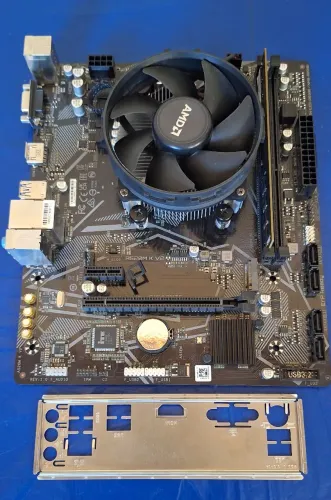 Kit upgrade Ryzen 5